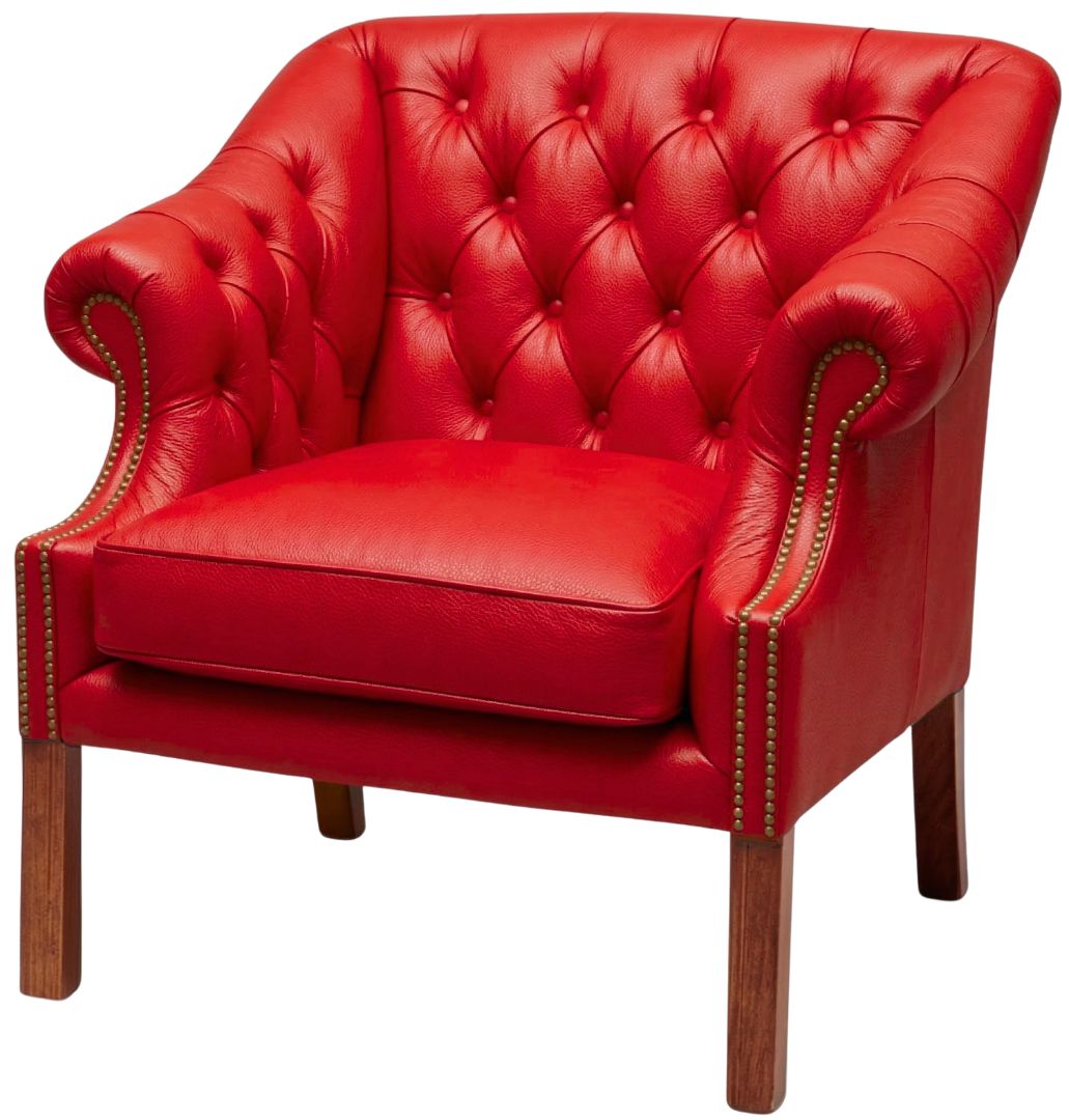 The Ashbury Chesterfield